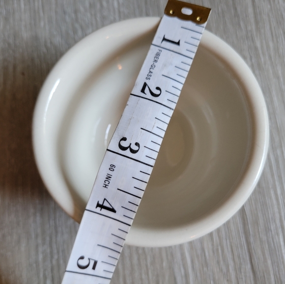 Cream Ceramic syracuse vintage china 002 bowl/Ramekin - Picture 14 of 14